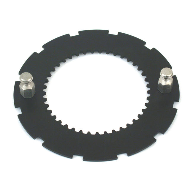 Clutch Basket Lock Plate For 57-70 XL (NU)