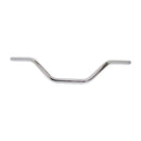 XLX Style Handlebar Chrome - 1 Inch For Pre-81 H-D With 1" I.D. Risers