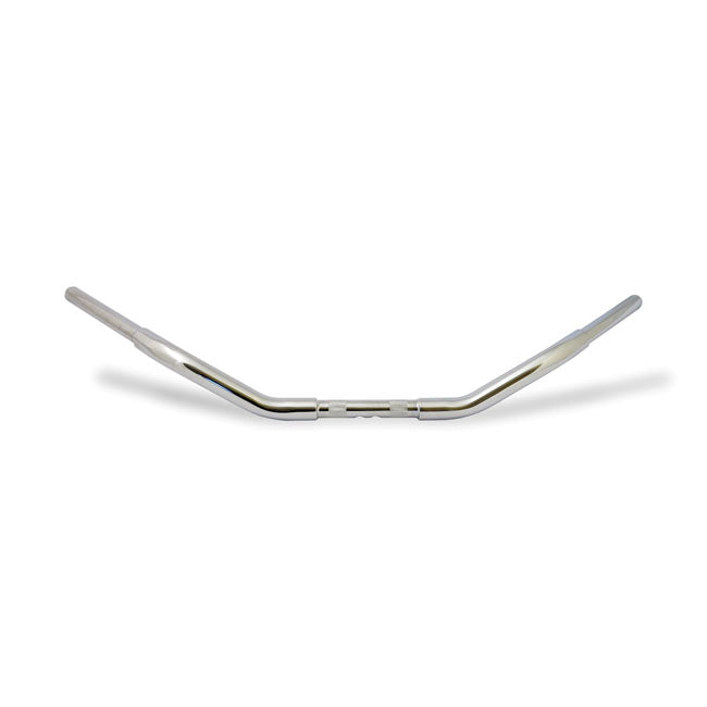 Fatbar 1 1/4 Inch Fatboy Style Chrome