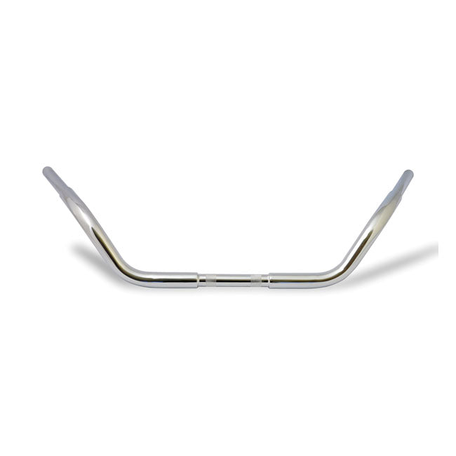 Fatbar 1 1/4 Inch Dresser Style Chrome