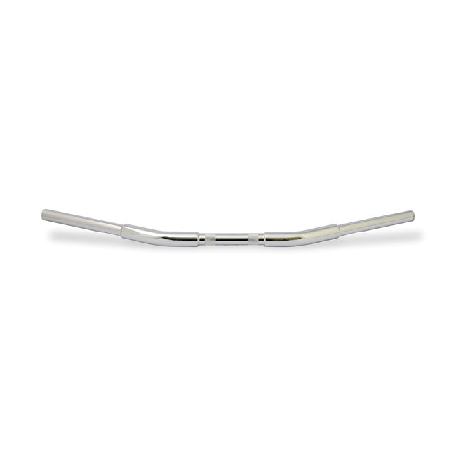 Fatbar 1 1/4 Inch Drag Bar Style Chrome - 30.50" x 6.25"