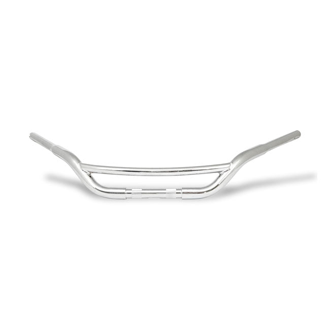 Hollywood Handlebar Chrome - 1-1/4 Inch