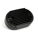 Voltage Regulator / Rectifier Black For 08-17 All V-Rod NU