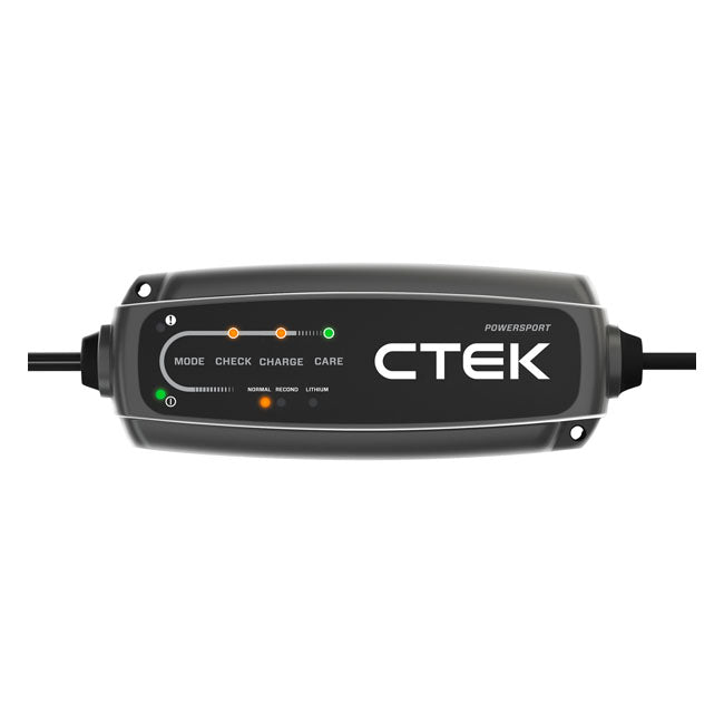 CT5 Powersport EU Battery Charger