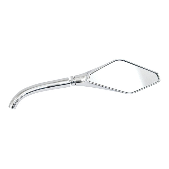 Cobra Right Mirror Chrome