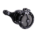 Velocity Stack Challenger Gloss Black For 16-17 Softail