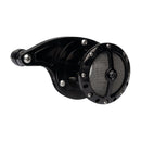 Velocity Stack Challenger Gloss Black For 18-22 Softail