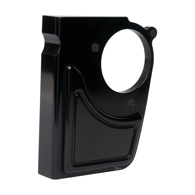 Throttle Servo Cover Gloss Black