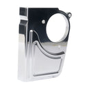 Throttle Servo Cover Chrome