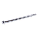Wheel Rear Axle Chrome