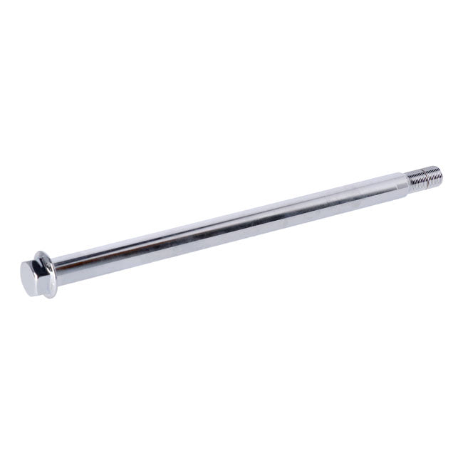 Wheel Rear Axle Chrome