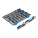 Spoke Set Stainless - 19 Inch x 205mm