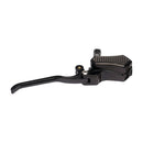 Diamond Slim Handlebar Master Cylinder Gloss Black - 9/16 Inch