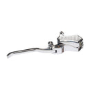 Diamond Slim Handlebar Master Cylinder Chrome - 9/16 Inch