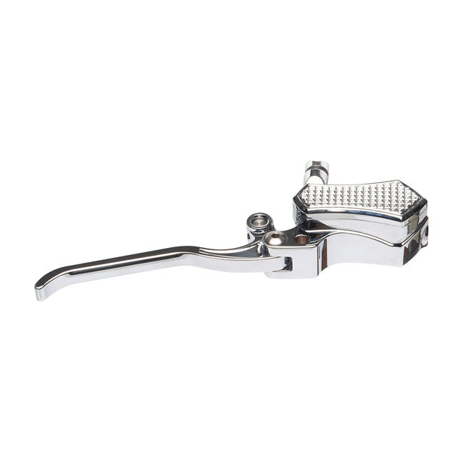 Diamond Slim Handlebar Master Cylinder Chrome - 9/16 Inch