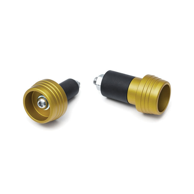 Lodestar Rear Axle Sliders Gold For BMW: 18-20 F 750 GS