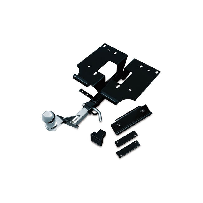 Receiver Hitch, Black