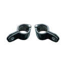 Magnum Quick Clamps Gloss Black - 1 Inch