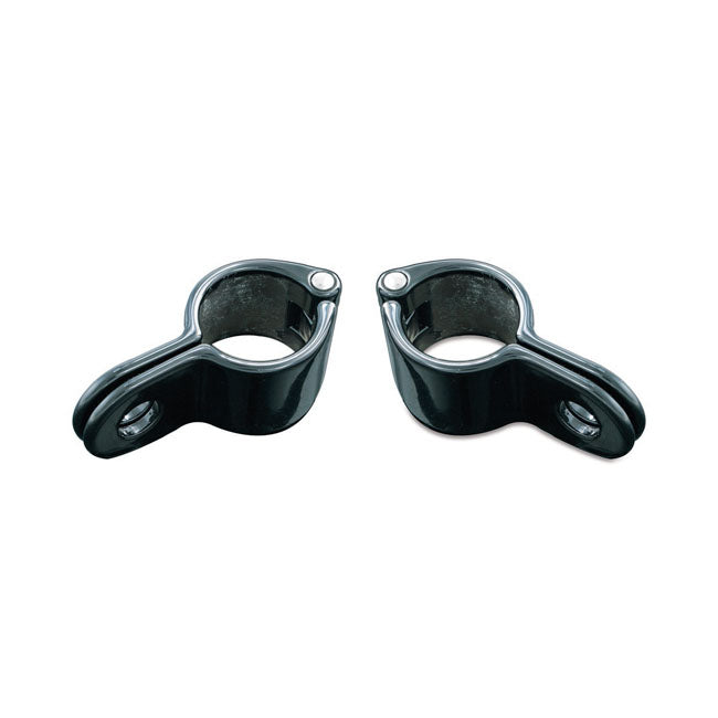 Magnum Quick Clamps Gloss Black - 1 Inch