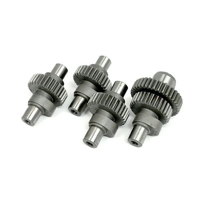 V6 / .490" Evo Sportster Cam Set For 86-90 XL (NU)
