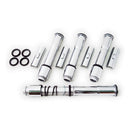 Complete 04-up XL Multiple-Parts Pushrod Cover Kit Chrome