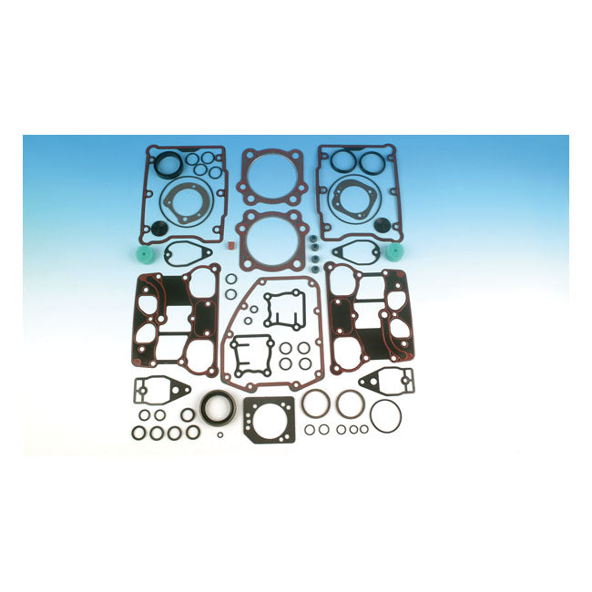 Motor Gasket Kit 3-3/4 Inch Bore Fire-Ring - 0.045 Inch