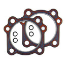 Cylinder Head Gasket Set Blue PTFE - 3-7/8" Bore x 0.045"