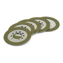 Clutch Friction Disc Set Aramid For 68-E84 B.T. (NU)