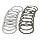 Extra Plate Clutch Plate Kit Carbon Fiber For 90-97 (NU) B.T.