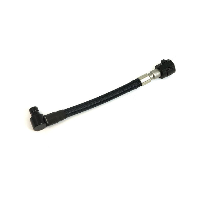 Efi External Fuel Line Tank To Fuel Rail For 01-17 Softail Excl. FXSTD