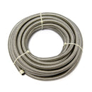 Braided Hose Stainless Clear - 5/16 Inch