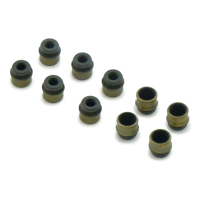 Valve Stem Seal Kit For BMW: 07-12 F 650 GS 800CC