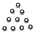 Valve Stem Seal Kit For Yamaha: 84-85,89-90 FJ Chain Drive AC 600CC