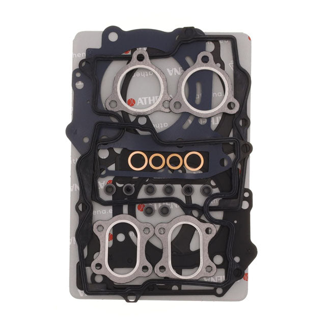 Top End Gasket Kit For Aprilia: 01-07 ETV Caponord / Rally / ABS 1000CC