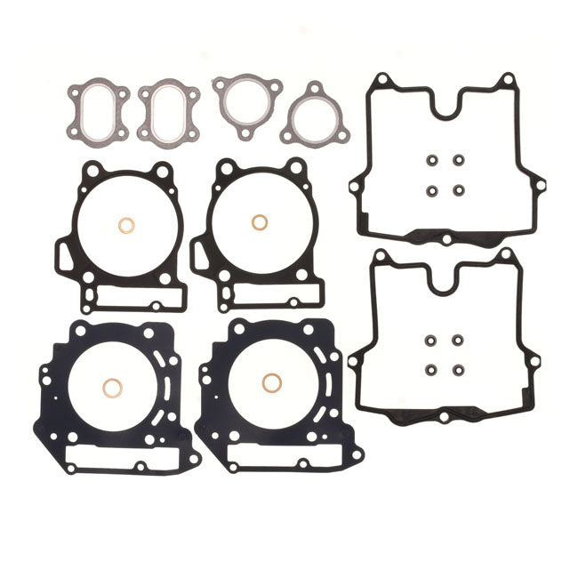 Top End Gasket Kit For Aprilia: 01-07 ETV Caponord / Rally / ABS 1000CC