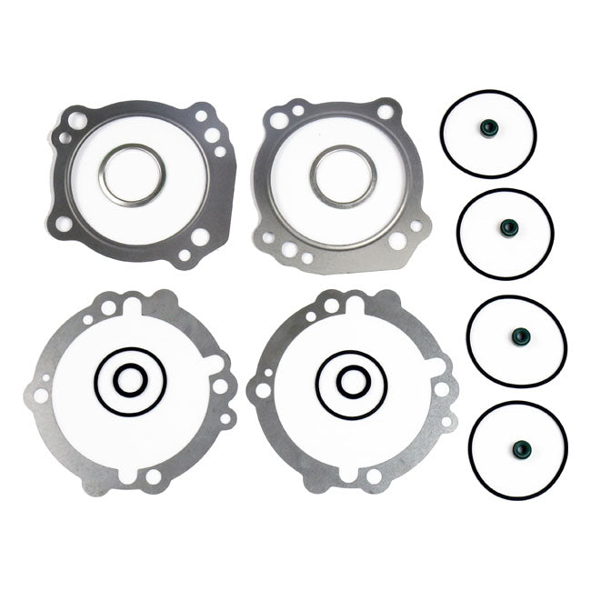 Top End Gasket Kit For Ducati: 07-10 GT Europe/USA 1000CC