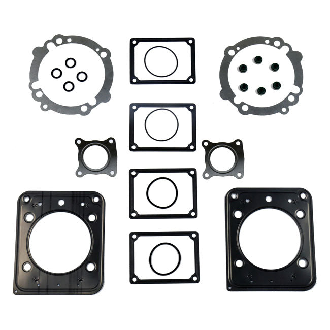 Top End Gasket Kit For Ducati: 04-07 Sport Touring 3 Europe / USA 1000CC