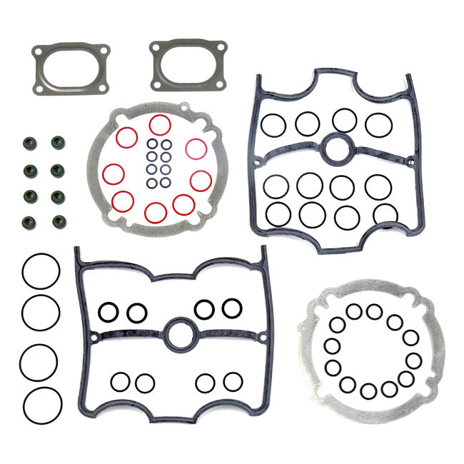 Top End Gasket Kit For Ducati: 02-02 998 R 998CC