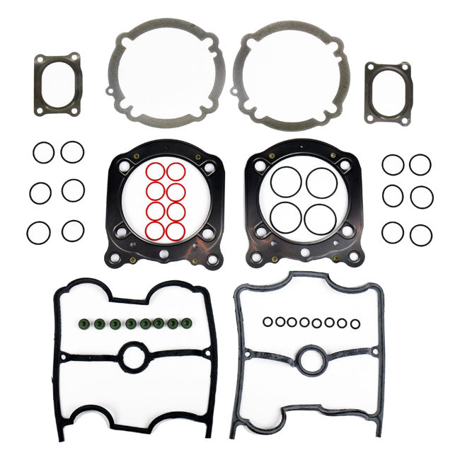 Top End Gasket Kit For Ducati: 02-03 998 RS 998CC