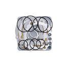 Top End Gasket Kit For Ducati: 10-12 Hypermotard 2V 796CC