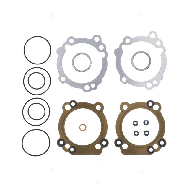 Top End Gasket Kit For Ducati: 13-14 Monster 659 / ABS (AUST-NZ 660CC