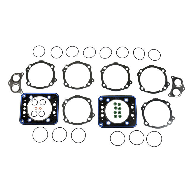 Top End Gasket Kit For Ducati: 97-97 916 RACING 996CC