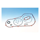 Primary Cover Gasket & Seal Kit Foamet With Bead For 89-93 Softail
