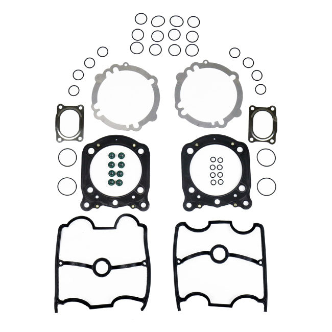 Top End Gasket Kit For Ducati: 02-03 998 998CC