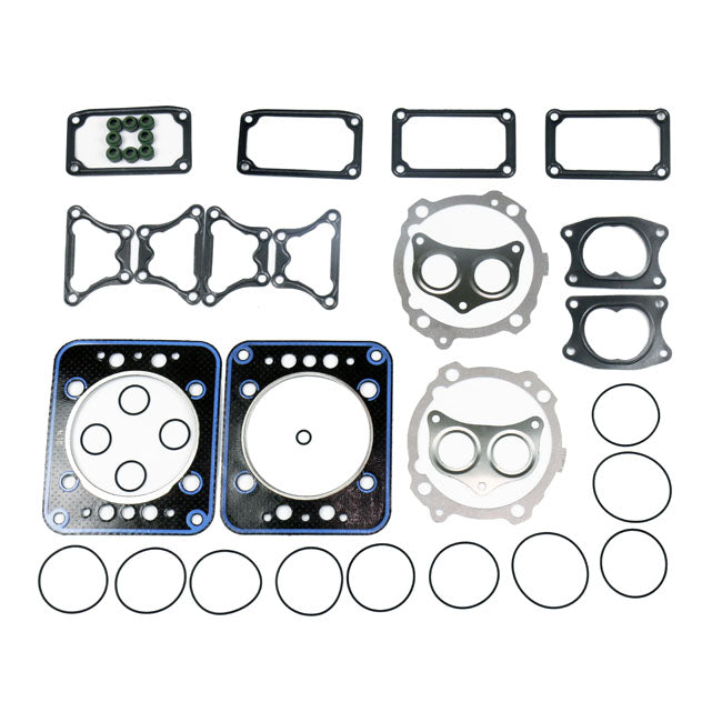 Top End Gasket Kit For Ducati: 97-98 916 SPS 996CC