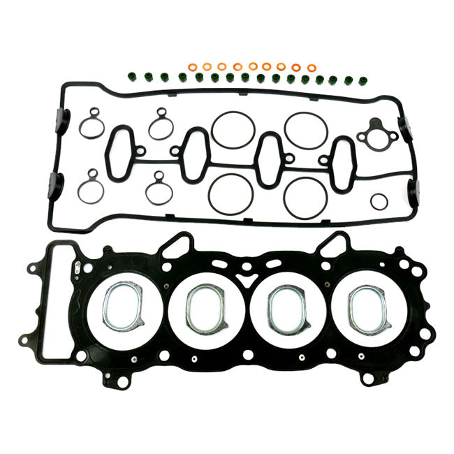 Top End Gasket Kit For Honda: 06-07 CBR RR - M.Y.2006 1000CC