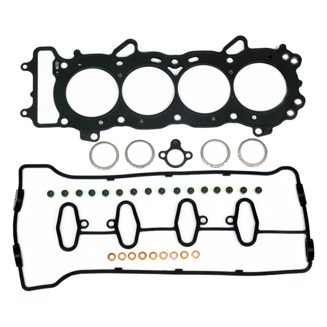 Top End Gasket Kit For Honda: 08-17 CB R 1000CC