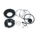 Headlight Assy And Trim Kit - 7 Inch