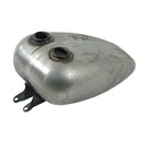 Mustang Dual Cap Gas Tank - 3 Gallon For 83-94 XL NU