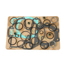 Top End Gasket Kit For Honda: 88-88 NX N / P Dominator 500CC